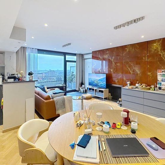 Penthouse te huur - Foto 1