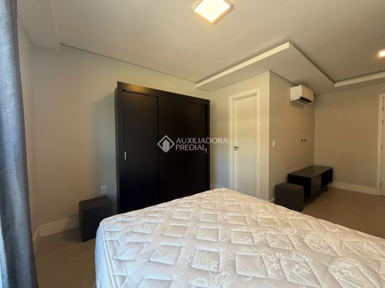 Apartamento com 1 quarto e 35m² para alugar em Trindade, Florianópolis. - Foto 1