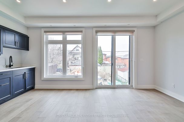 For Lease - 60 Belvidere Avenue Unit# Main, Toronto, Ontario - Photo 1