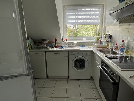 1,5 - Zimmer-Wohnung in Hamburg-Schnelsen (Frohmestraße 123d) - Foto 4