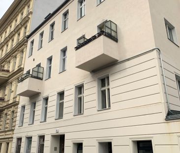 Kiez (er)leben: Moderne Singlewohnung ab sofort verfügbar! - Foto 4