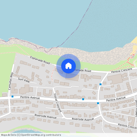 Esplanade Road, Newquay TR7