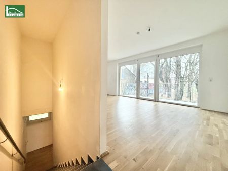 Ungergasse: Sonnige Mietwohnung mit Parkblick wartet auf Sie! - Photo 4