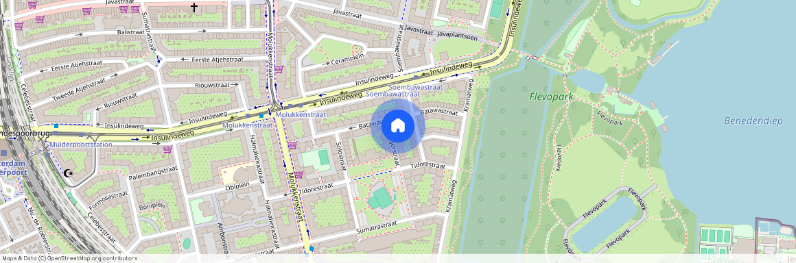 Preangerstraat 7-F, Sumatraplantsoenbuurt, 1095GZ, Amsterdam