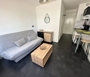 Appartement Saint Nazaire 1 Pièce(s) 20 M2 - Photo 2