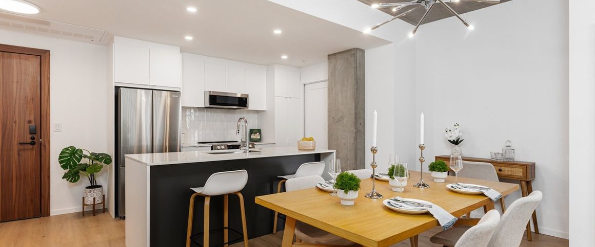 À louer / Appartement - Photo 1