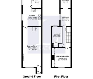 3 bedroom terraced house to rent - Photo 6