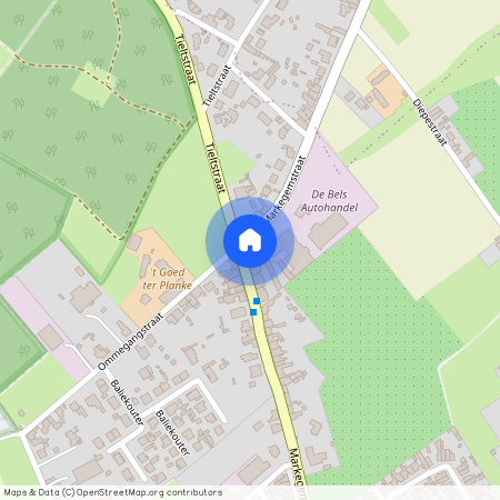 Markegemstraat, 191, 8720, Dentergem