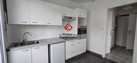 Location Appartement 1 pièce 34m² GRENOBLE 38000 - Photo 3