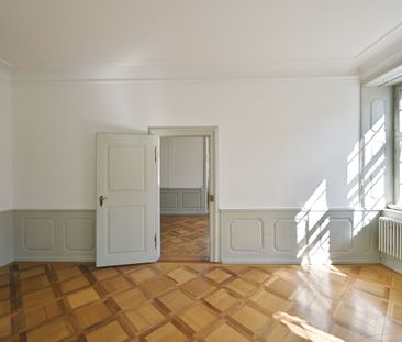 LANDHAUS IM HERZEN VON RIEHEN – WOHNEN MIT GESCHICHTE UND CHARAKTER - Foto 4