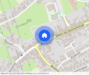 Appartement te huur in Haasdonk - Photo 1