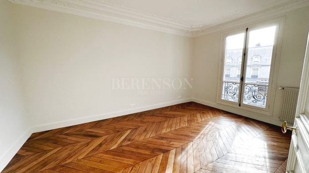 75008 Clapeyron 4 pièces 105 m² - Photo 1