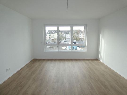 Neubau/Erstbezug: Moderne 4-Zimmer-Wohnung mit eigenem Garten! - Photo 1