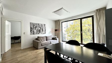 Elegancki apartament z widokiem na zieleń - Zdjęcie 4