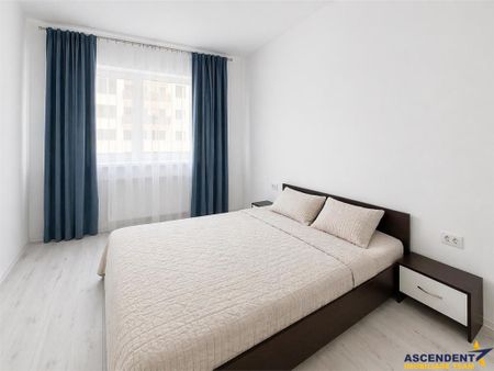 Prima !Decomandat, confort S, mobilat, parcare, balcon 14 m - Photo 3