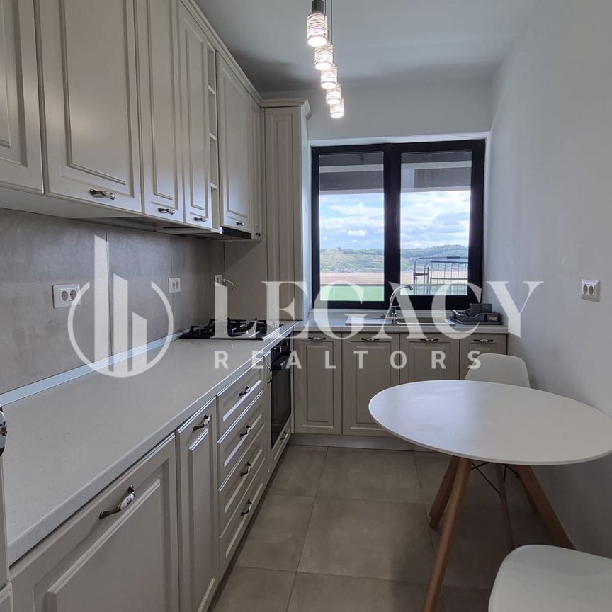 Apartament modern, 2 camere, Grand Beetle Păcurari - Photo 1