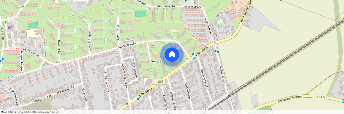 Rabboltstraße 2, 44319 Dortmund