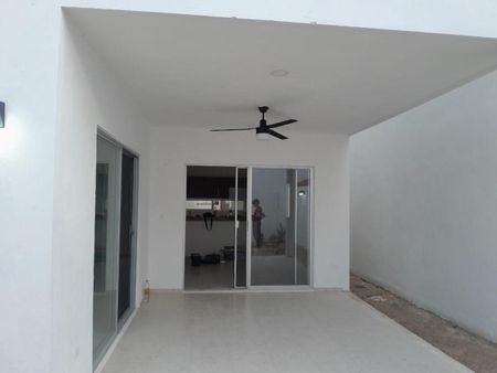 Casa Nueva en Renta Residencial Habitare - Photo 2