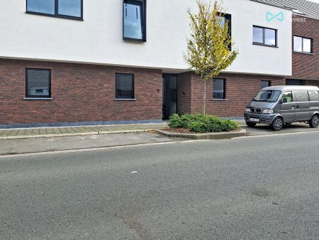 Gelijkvloerse verdieping met één slaapkamer in Londerzeel - Photo 4