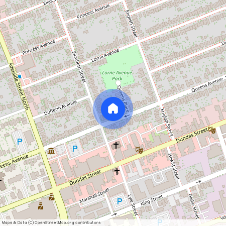 696 Queens Avenue #Bsmt, London East, East G