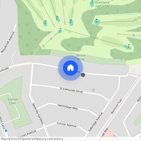 Vernon Drive, Stanmore, HA7