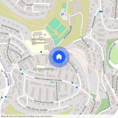 Virchowstr. 13/1, 89518, Heidenheim Ot Galgenberg