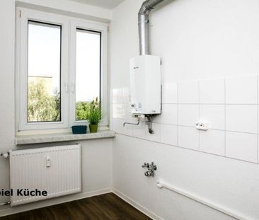 Neu sanierte 2-Raumwohnung mit Balkon! - Foto 4