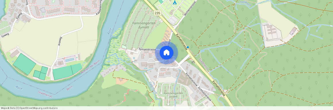 Eymattstrasse 194, 3032 Hinterkappelen