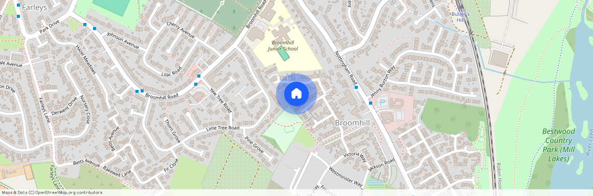 Albert Close, Hucknall, Nottingham, NG15 7UZ