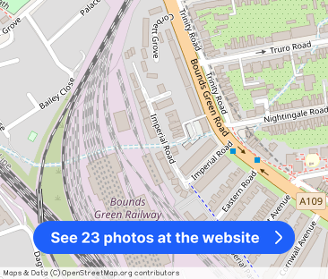 Imperial Road, London - Photo 1