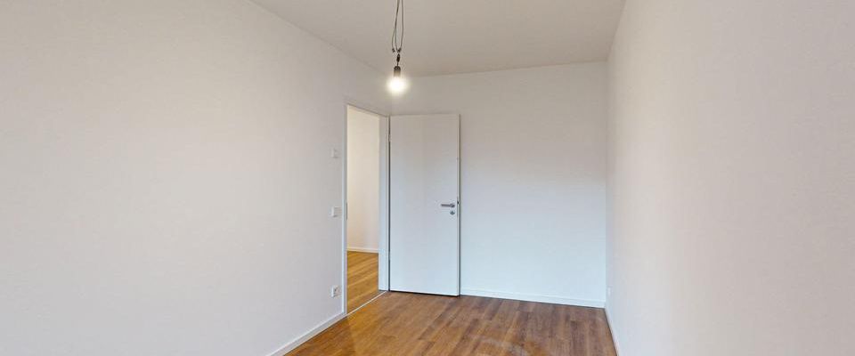 Gemütliche 3-Zimmer-Wohnung in Rheinnähe - Photo 1