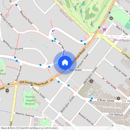 B3.2/252 Old South Head Road, NSW 2023, Bellevue Hill