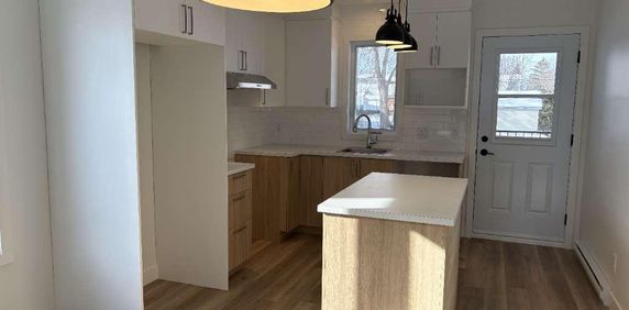 4 ½ RDC – Triplex Neuf (Construction 2026) - Photo 2