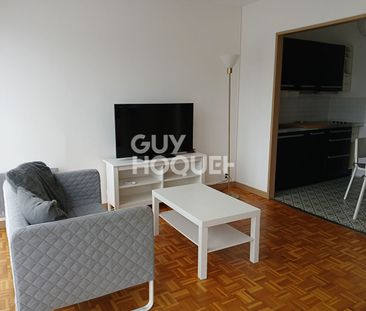 Location Appartement 1 pièce 28m² - Photo 6