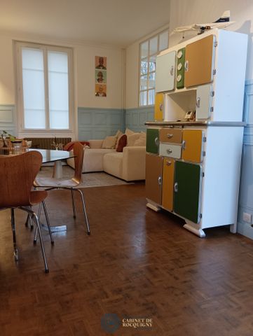 Location Maison 3 pièces 68m² ORLEANS 45000 - Photo 2