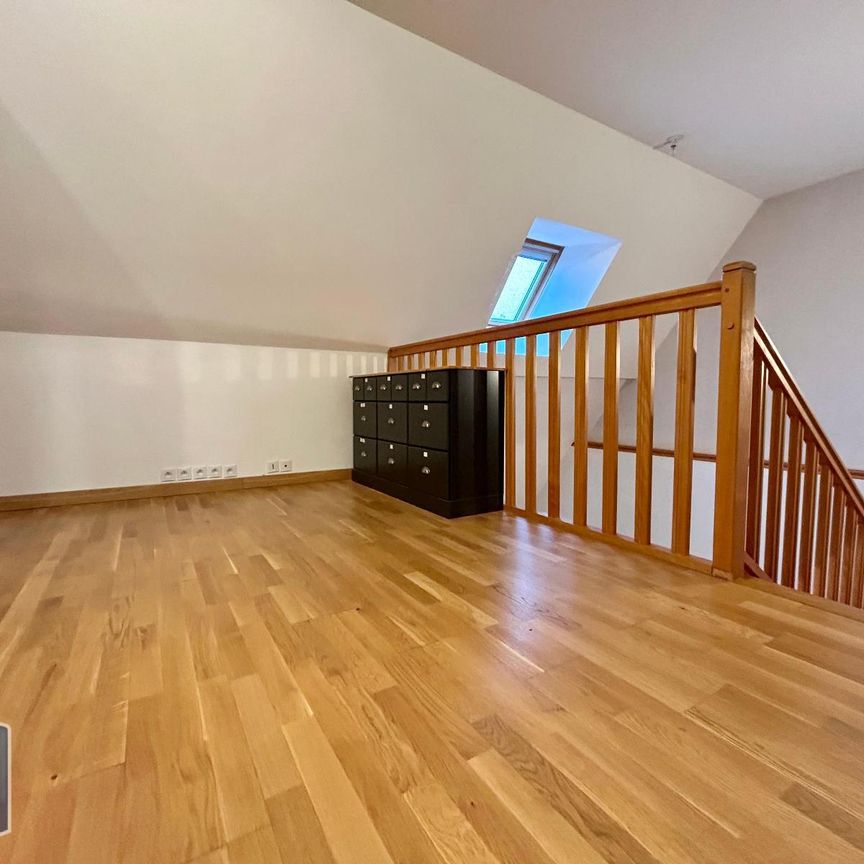 Location Appartement 4 pièces 90m² LUNERAY 76810 - Photo 1