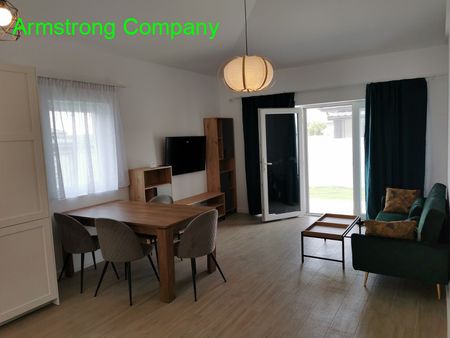 Inchirieri Case / vile Bucuresti - Fotografie 4