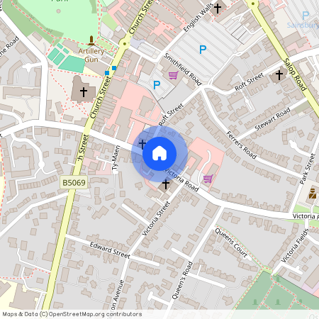 Apartment 1, Victoria House, Oswestry