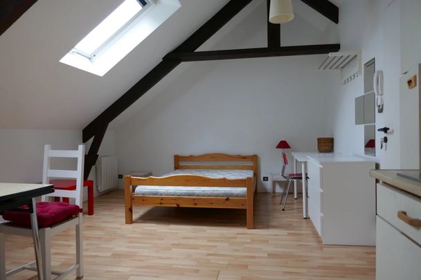 Location Appartement 1 pièce 21m² ST BRIEUC 22000 - Photo 1