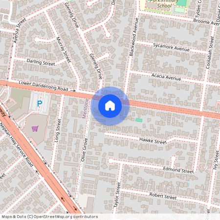 1/52 Lower Dandenong Road, Parkdale VIC 3195