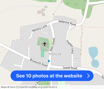 Main Street, Holcot, Northampton, Northamptonshire, NN6 - Photo 1