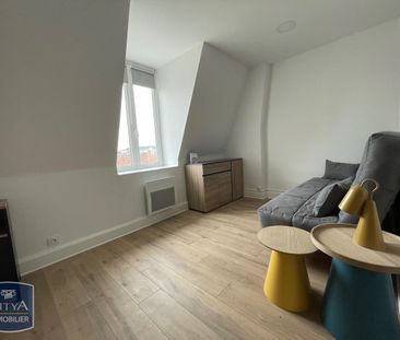 Location Appartement 1 pièce 20m² NANCY 54000 - Photo 1