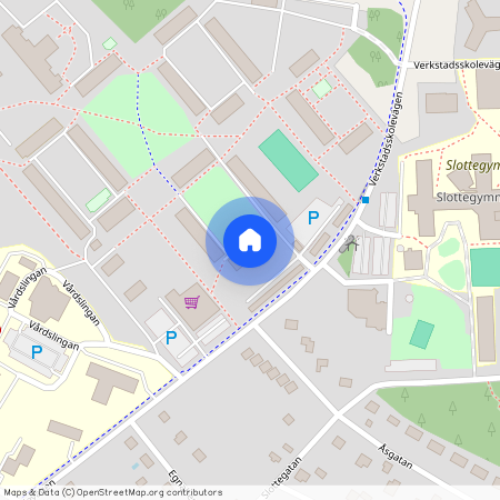 Verkstadsskolevägen 26 A, 827 34, Ljusdal
