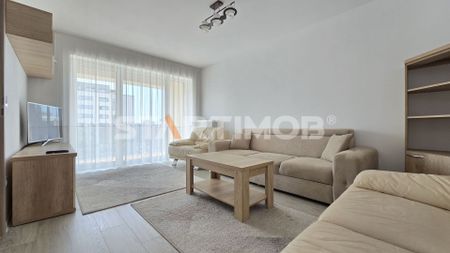 Apartament mobilat doua camere Avantgarden Coresi - Fotografie 2