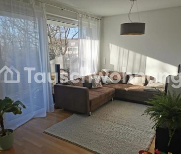 TAUSCHWOHNUNG 4 Zimmer Neubau Wohnung in Alsterdorf - Photo 1