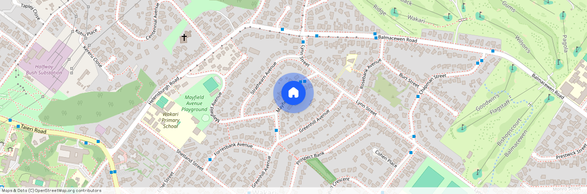 58 Mayfield Avenue, Wakari, Dunedin City