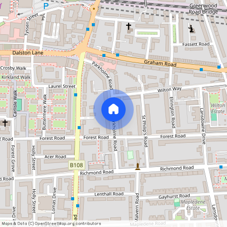 Parkholme Road, London, E8