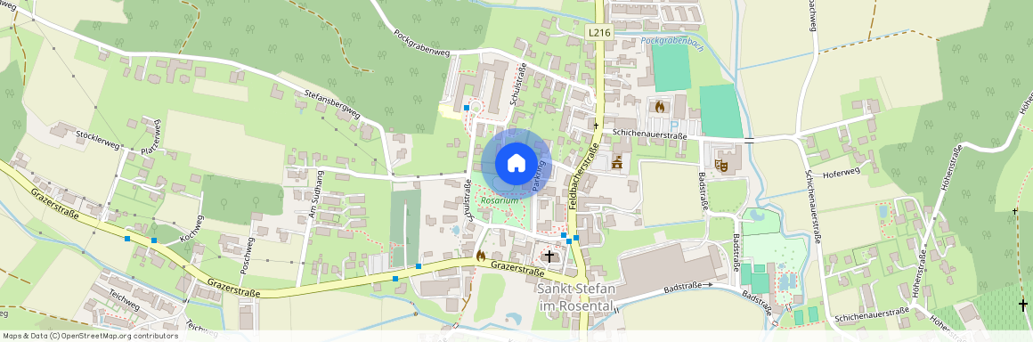 Parkring 14, 8083, St. Stefan Im Rosental