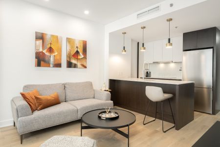 Appartement à louer à Montréal (Ville-Marie) - Photo 5