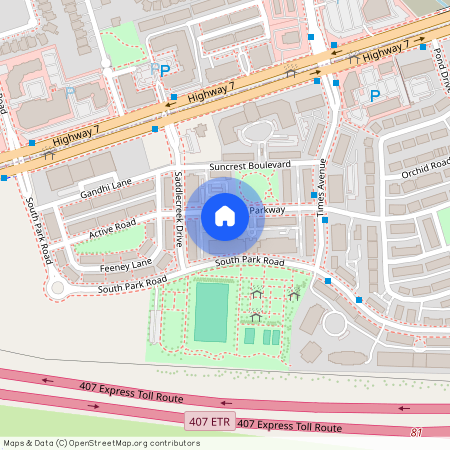 21 Galleria Parkway, Markham